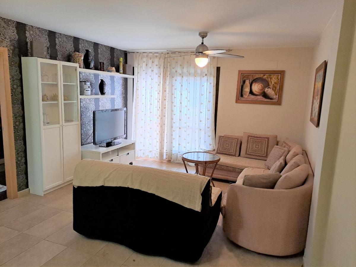 Costa Peniscola Apartment Luaran gambar
