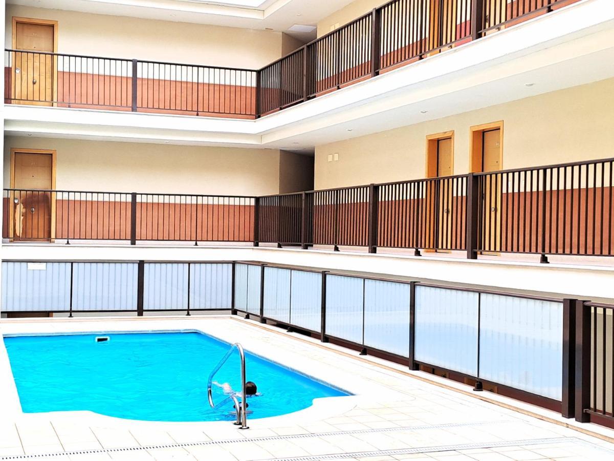Costa Peniscola Apartment Luaran gambar