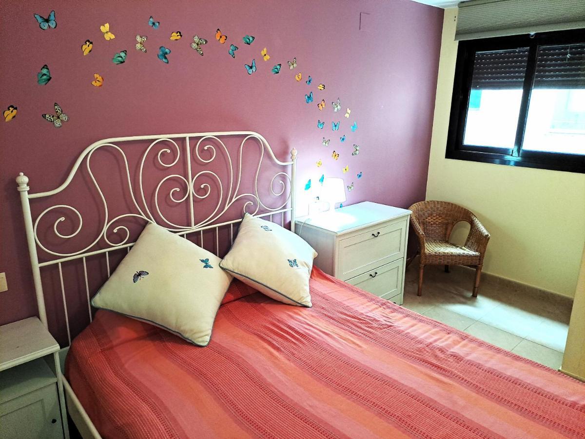 Costa Peniscola Apartment Luaran gambar
