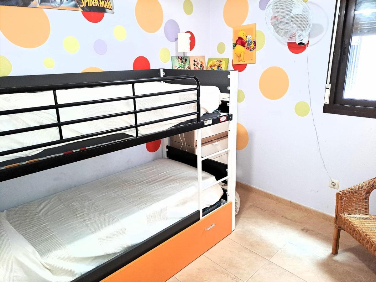 Costa Peniscola Apartment Luaran gambar